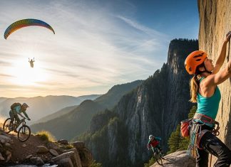 adventure sports for all ages। स्काई डाइविंग और पैराग्लाइडिंग सुझाव