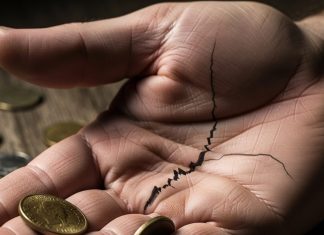 money loss line | palmistry financial fate earnings will be lost and in debt | hath mein dhan hani ki rekha kaise dekhe | हाथ में धन हानि की रेखा | हाथ में दरिद्र योग की रेखा