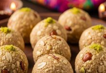 Moongfali Khoya Ladoo Recipe। मूंगफली मावा लड्डू बनाने का तरीका
