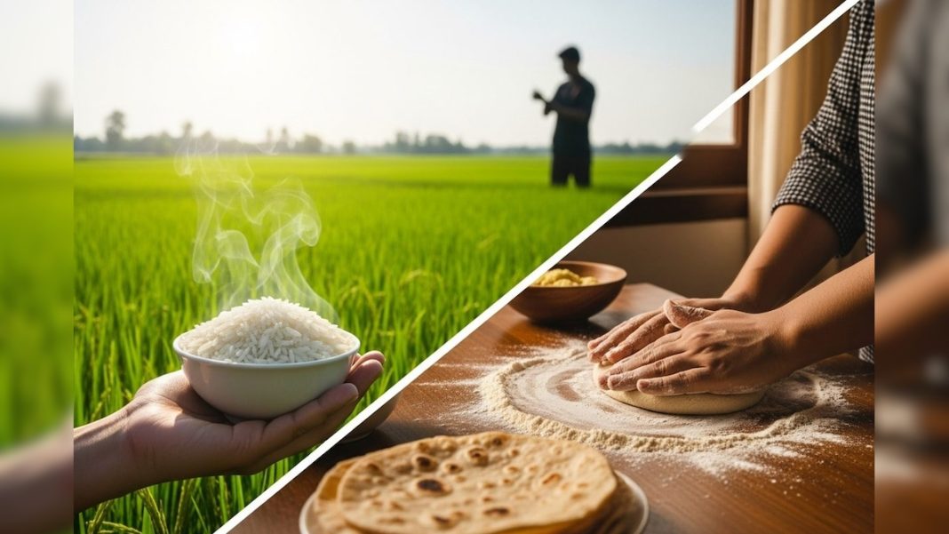क्या चावल खाने से बढ़ता है शुगर? रोटी खाने से होता है कम…ये गलती ले लेगी जान! – Bharat.one हिंदी