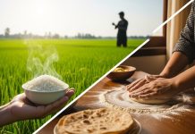 क्या चावल खाने से बढ़ता है शुगर? रोटी खाने से होता है कम…ये गलती ले लेगी जान! – Bharat.one हिंदी