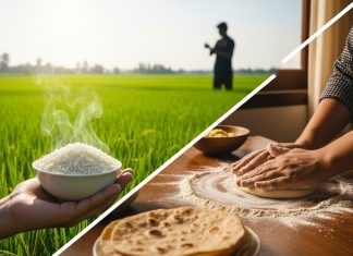 क्या चावल खाने से बढ़ता है शुगर? रोटी खाने से होता है कम…ये गलती ले लेगी जान! – Bharat.one हिंदी