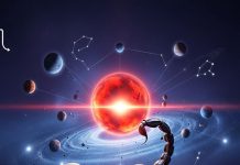 aaj ka Vrishchik rashifal 18 November 2025 Scorpio horoscope in hindi mixed planetary effects for Vrishchik Rashi today