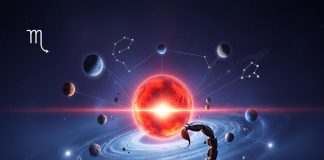 aaj ka Vrishchik rashifal 18 November 2025 Scorpio horoscope in hindi mixed planetary effects for Vrishchik Rashi today