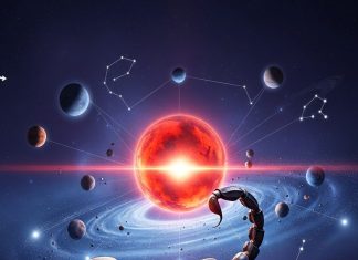 aaj ka Vrishchik rashifal 18 November 2025 Scorpio horoscope in hindi mixed planetary effects for Vrishchik Rashi today