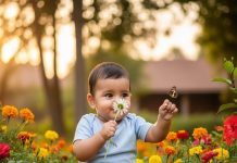 Hindu baby boy names। बेटे के लिए हिंदू धर्म के शुभ और आधुनिक नाम अर्थ के साथ