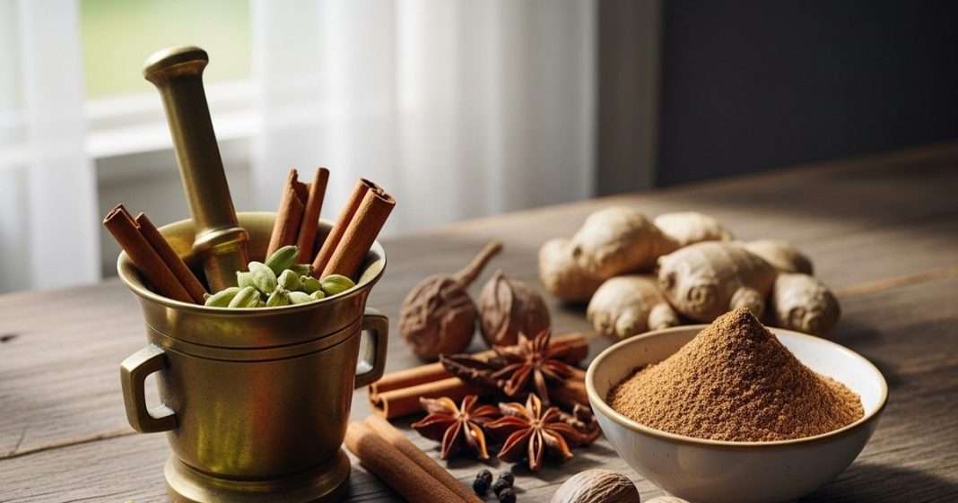 Homemade Masala chai powder recipe making tips। मसाला चाय पाउडर घर पर बनाने का तरीका और फायदे जानें.