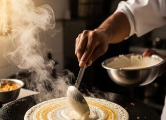 डोसा तवे पर क्यों नहीं चिपकता? बाहर से कुरकुरा अंदर से नरम डोसा बनाने का ट्रिक