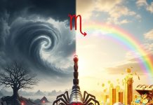 aaj ka Vrishchik rashifal 24 November 2025 Scorpio horoscope in hindi Grah dosh and dhan labh