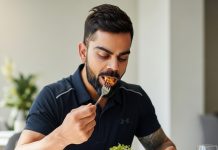 Virat Kohli salad recipe। आसान हेल्दी सलाद रेसिपी