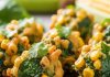 Corn Palak Pakora Recipe: कॉर्न और पालक से बनाएं टेस्टी पकौड़े, मिनटों में होगा तैयार ये विंटर स्नैक्स, देखें रेसिपी