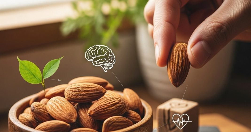 इससे ज्यादा एक पीस भी खाया तो खतरनाक है बादाम, जानें इसे खाने का सही तरीका, नहीं आएगा बुढ़ापा – Uttar Pradesh News