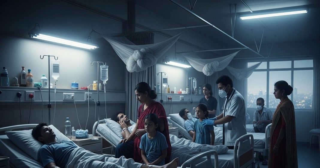 दिल्ली-एनसीआर में डेंगू की भयावह स्थिति, 2 की मौत भी, आखिर कैसे बचें इस जालिम मच्छर से