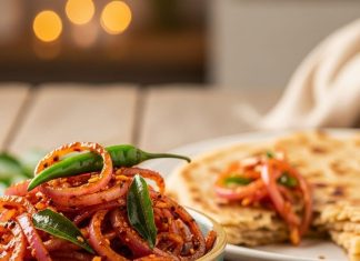 Instant onion pickle recipe। 2 मिनट में मूली का अचार बनाने की विधि