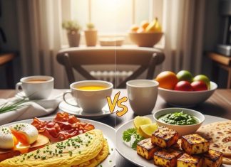 Egg vs Paneer protein। अंडा या पनीर,नाश्ते में कौन सा बेहतर प्रोटीन