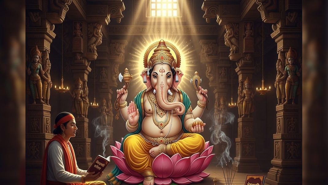 कर्ज से मुक्ति देने वाला गणेश जी का मंत्र, बुधवार को पढ़ने से होगा लाभ – Bharat.one हिंदी