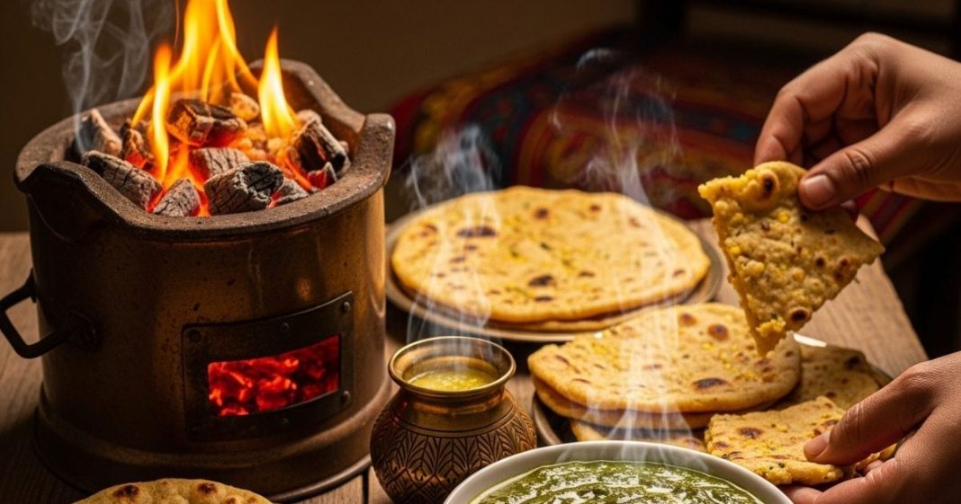 Makke Ki Roti Recipe। सरसों का साग बनाने की विधि