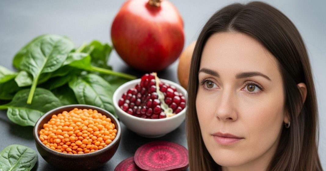 iron deficiency: आयरन की कमी दूर करने के लिए Iron Rich Foods और घरेलू उपाय जानें.