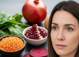 iron deficiency: आयरन की कमी दूर करने के लिए Iron Rich Foods और घरेलू उपाय जानें.