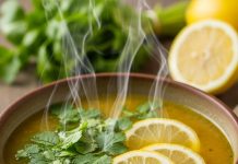 Easy Lemon Coriander Soup Recipe: सर्दी में पियें गर्मागर्म धनिया नींबू का ये सूप, अंदर से गर्म होगा शरीर, 10 मिनट में होगा तैयार