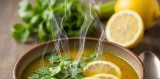Easy Lemon Coriander Soup Recipe: सर्दी में पियें गर्मागर्म धनिया नींबू का ये सूप, अंदर से गर्म होगा शरीर, 10 मिनट में होगा तैयार