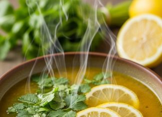 Easy Lemon Coriander Soup Recipe: सर्दी में पियें गर्मागर्म धनिया नींबू का ये सूप, अंदर से गर्म होगा शरीर, 10 मिनट में होगा तैयार