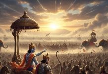 Arjun Jayadrath Vadh। अर्जुन को मिला जयद्रथ वध का मौका