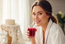 glow up drink for shine skin before wedding: शादी से पहले ग्लोइंग स्किन के लिए चुकंदर-गाजर-आंवला ड्रिंक टिप्स