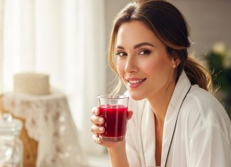 glow up drink for shine skin before wedding: शादी से पहले ग्लोइंग स्किन के लिए चुकंदर-गाजर-आंवला ड्रिंक टिप्स