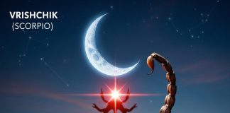 aaj ka Vrishchik rashifal 14 November 2025 Scorpio horoscope in hindi