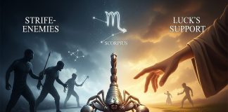 aaj ka Vrishchik rashifal 08 November 2025 Scorpio horoscope in hindi