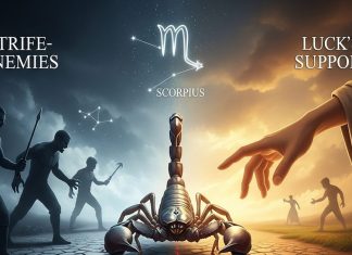 aaj ka Vrishchik rashifal 08 November 2025 Scorpio horoscope in hindi