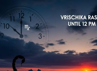 aaj ka Vrishchik rashifal 04 November 2025 Scorpio horoscope in hindi Ashubh Grah Dosh