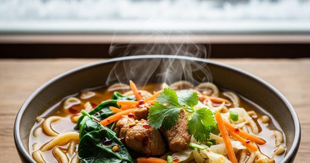 घर पर बनाएं हिमालयन स्टाइल चिकन थुकपा सूप! मिनटों में होगा तैयार, सर्दी होगी छूमंतर, जानें सिंपल तरीका