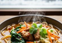 घर पर बनाएं हिमालयन स्टाइल चिकन थुकपा सूप! मिनटों में होगा तैयार, सर्दी होगी छूमंतर, जानें सिंपल तरीका