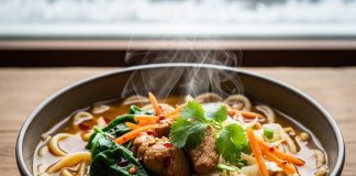 घर पर बनाएं हिमालयन स्टाइल चिकन थुकपा सूप! मिनटों में होगा तैयार, सर्दी होगी छूमंतर, जानें सिंपल तरीका