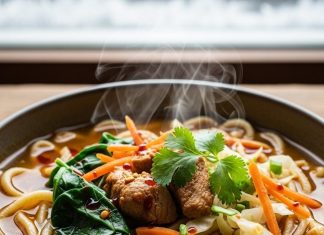 घर पर बनाएं हिमालयन स्टाइल चिकन थुकपा सूप! मिनटों में होगा तैयार, सर्दी होगी छूमंतर, जानें सिंपल तरीका