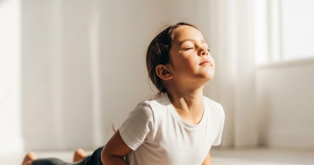 Best Yoga For Kids : बच्चों के बेहतर ग्रोथ के लिए बेस्ट हैं ये 5 योगासन, शरीर बनेगा स्ट्रॉन्ग और दिमाग रहेगा एक्टिव, जानें तरीका
