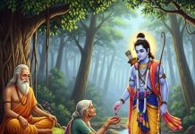 Agastya Muni, Shabari devotion। अगस्त्य मुनि और माता शबरी कौन थे