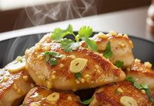 Butter Garlic chicken recipe making tips। घर पर बनाएं Butter Garlic Chicken, रेस्टोरेंट जैसा स्वाद आसान तरीके से