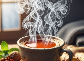 winter tea recipe: सर्दियों में हर्बल चाय के फायदे और आसान बनाने का तरीका