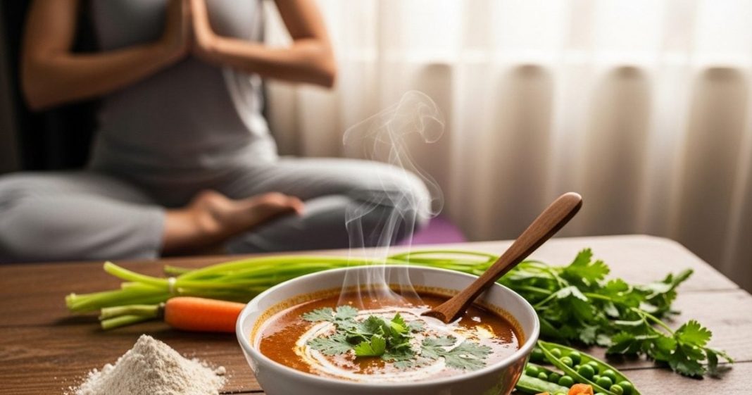 ragi soup for weight loss। रागी सूप रेसिपी, वजन घटाने वाला सूप