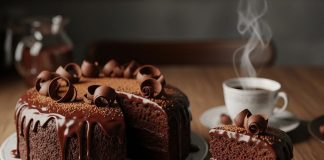 How to make chocolate cake in cooker: कुकर में सॉफ्ट और स्पॉंजी केक बनाने की आसान रेसिपी टिप्स.