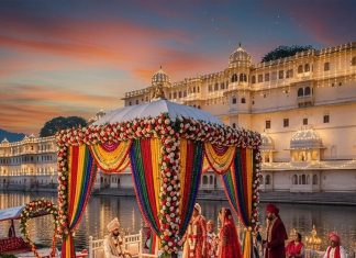 Udaipur royal wedding cost। उदयपुर रॉयल वेडिंग का खर्च