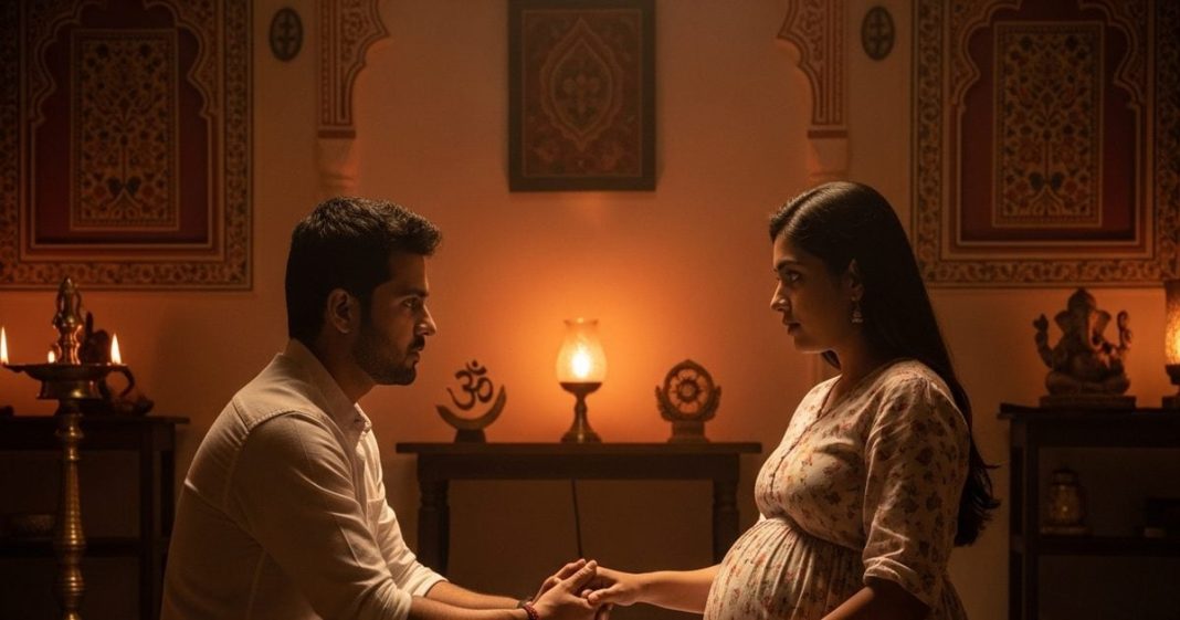 Spiritual pregnancy tips। पति-पत्नी के लिए गर्भकालीन टिप्स