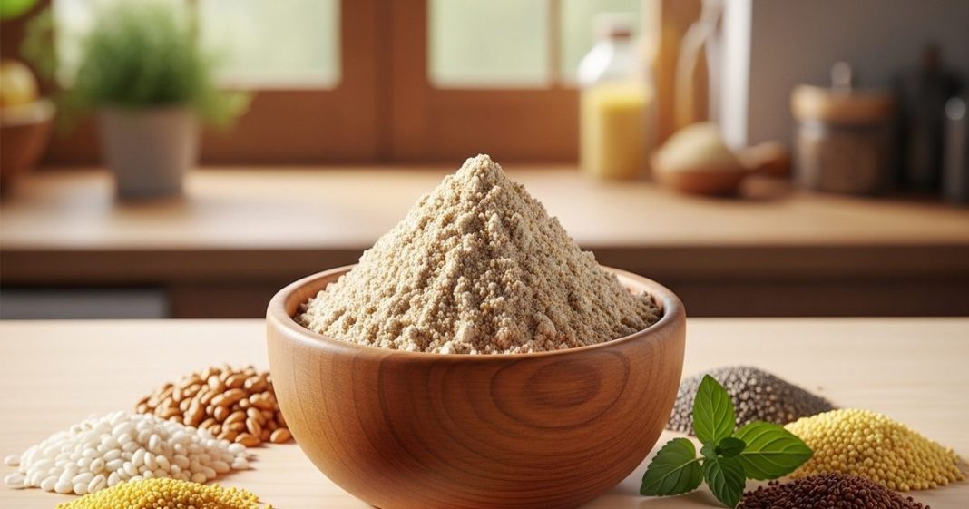 Tips to make multigrain aata at home: मल्टीग्रेन आटा बनाने का तरीका और फायदे वजन व त्वचा के लिए