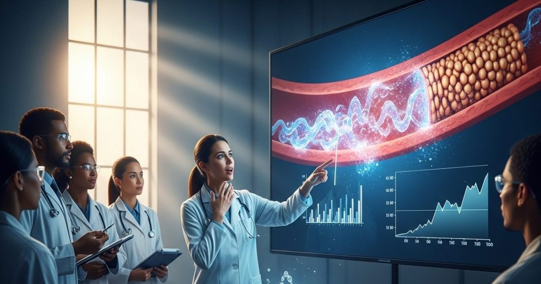 New drug lower brings down High Cholesterol | हाई कोलेस्ट्रॉल को कम करने की नई दवा