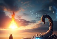 aaj ka Vrishchik rashifal 17 November 2025 Scorpio horoscope in hindi Surya enters Lagna tension revealed on Vrishchik Rashi