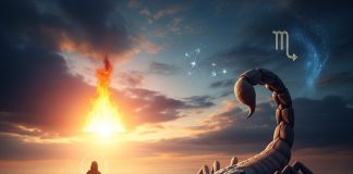 aaj ka Vrishchik rashifal 17 November 2025 Scorpio horoscope in hindi Surya enters Lagna tension revealed on Vrishchik Rashi