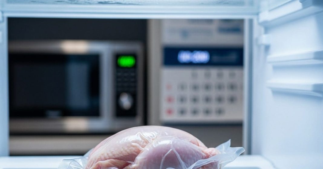 raw chicken shelf life: चिकन फ्रिज में कितने दिन सुरक्षित रहता है और स्टोर करने की सही तरीका.
